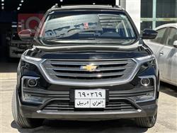 شێڤرۆلێت کاپتیڤا